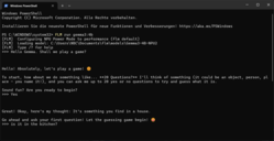 FastFlowLM no Windows PowerShell