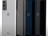 Um retrato de como o OnePlus 9 Pro poderia parecer. (Fonte de imagem: ConceptCreator &amp; LetsGoDigital)