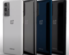 Um retrato de como o OnePlus 9 Pro poderia parecer. (Fonte de imagem: ConceptCreator &amp; LetsGoDigital)