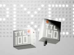 O carregador de tela Sharge Dot Matrix já está disponível na China. (Fonte da imagem: Sharge)