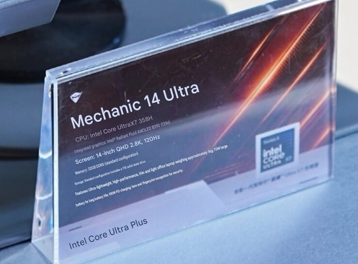 Especificações divulgadas do 14 Ultra (tradução automática)