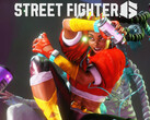 A personagem Kimberly de Street Fighter 6 é mostrada (Fonte da imagem: Sony PlayStation, Capcom com edições)