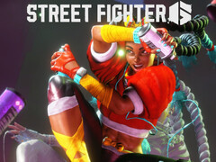 A personagem Kimberly de Street Fighter 6 é mostrada (Fonte da imagem: Sony PlayStation, Capcom com edições)