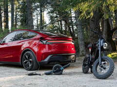 Tecnologia V2L do Model Y