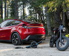 Tecnologia V2L do Model Y