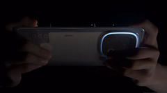 O teaser do iQoo 13. (Fonte da imagem: iQoo)