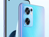 O Reno7 SE será lançado no próximo mês em três cores, como o Reno7 e o Reno7 Pro. (Fonte de imagem: Oppo)