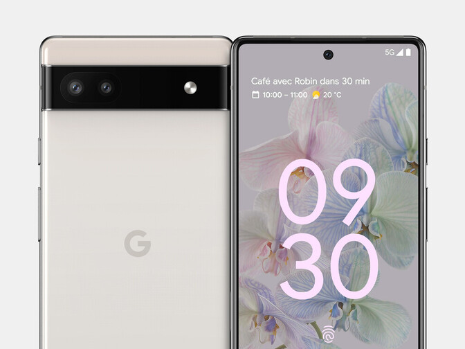 Google pixel 6a 本体 Google Pixel 6a: Google Camera app revela uma mistura de câmeras