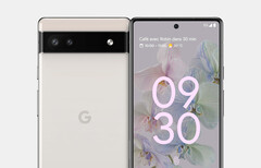 O Pixel 6a apresentará uma mistura de hardware Pixel 5 e Pixel 6. (Fonte de imagem: OnLeaks)