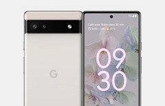 O Pixel 6a apresentará uma mistura de hardware Pixel 5 e Pixel 6. (Fonte de imagem: OnLeaks)