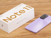 O Redmi Note 11 Pro Plus poderá em breve ser lançado globalmente. (Fonte de imagem: Big Soap)