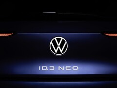A VW está provocando o ID.3 Neo antes de sua estreia mundial com uma frente redesenhada, software atualizado e a promessa dos primeiros modelos de produção GTI totalmente elétricos da marca.