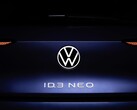 A VW está provocando o ID.3 Neo antes de sua estreia mundial com uma frente redesenhada, software atualizado e a promessa dos primeiros modelos de produção GTI totalmente elétricos da marca.