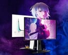 O mais recente monitor OLED da ViewSonic atinge 240 Hz e 1.000 nits de brilho. (Fonte da imagem: ViewSonic)