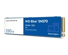 A Western Digital lançou oficialmente o orçamento WD Blue SN570 SSDs (Imagem: Western Digital)
