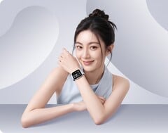 O smartwatch Redmi Watch 6 Active agora oferece suporte ao recurso de tela sempre ligada