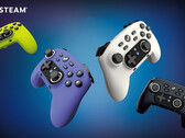 A Valve fez uma parceria com a Hori para criar o Horipad sem fio para o Steam (fonte da imagem: Hori)