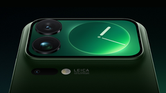 O carro-chefe Xiaomi 17 Pro Max, lançado em setembro. (Fonte da imagem: Xiaomi)