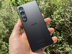 O Xperia 1 VI agora está qualificado para a segunda das três principais atualizações do sistema operacional Android. (Fonte da imagem: Notebookcheck)