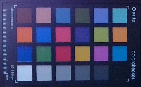 ColorChecker 