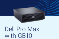 O mini-PC Dell Pro Max agora é oficial (fonte da imagem: Dell)