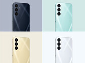 Espera-se que o Galaxy A16 5G esteja disponível com o SoC Exynos 1330 em alguns mercados e com o Dimensity 6300 em outros. (Fonte da imagem: Samsung)