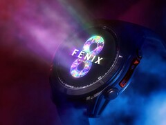 A Garmin planeja continuar a desenvolver sua tecnologia MicroLED (Imagem simbólica, fonte: Garmin)