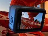 O GoPro Hero 10 Black. (Fonte: GoPro)