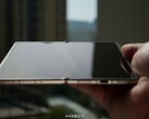 Honor o executivo Fei Wang compartilhou imagens reais do dobrável Honor Magic V6.
