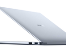 Um Huawei Matebook de próxima geração pode ter a capa quebrada. (Fonte: Huawei)