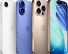 Os iPhones compatíveis com a atualização do iOS 26 Liquid Glass. (Fonte da imagem: Apple)