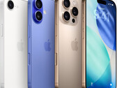 Os iPhones compatíveis com a atualização do iOS 26 Liquid Glass. (Fonte da imagem: Apple)