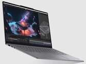 O Lenovo Yoga Slim 7i 'Aura Edition' possui os chips Lunar Lake da Intel. (Fonte da imagem: Lenovo)