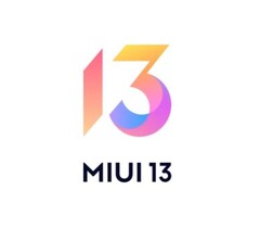 O logotipo oficial do MIUI 13. (Fonte: Xiaomiui)