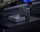 O mini PC Ninkear L20 é equipado com o SoC Core Ultra 5 da Intel.