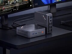 O mini PC Ninkear L20 é equipado com o SoC Core Ultra 5 da Intel.