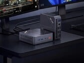 O mini PC Ninkear L20 é equipado com o SoC Core Ultra 5 da Intel. 