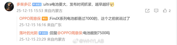 (Fonte da imagem: Zhou Yibao via WhyLab)