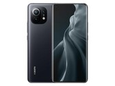 O Mi 11. (Fonte: Xiaomi)