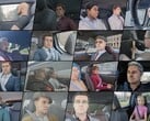 Passageiros do Rideshare Stimulator (captura de tela).
