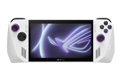 O ASUS ROG Ally está se aproximando rapidamente. (Fonte de imagem: ASUS)