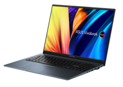 Asus VivoBook Pro 16 OLED K6602VU. Unidade de análise cortesia da Asus Índia.