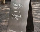 A Revolut ganha uma loja.