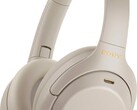 O WH-1000XM4 irá aparentemente varejar por 379,90 euros na Europa. (Fonte de imagem: Sony via Best Buy)