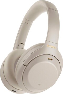 O WH-1000XM4 irá aparentemente varejar por 379,90 euros na Europa. (Fonte de imagem: Sony via Best Buy)