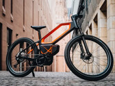 A e-bike híbrida ASYNC H7 tem um motor de 500 W com torque de até 130 Nm. (Fonte da imagem: ASYNC)