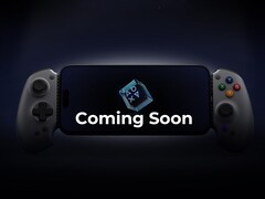 O Abxylute S9 SNES Edition terá botões ABXY coloridos, como a versão japonesa do controle SNES. (Fonte da imagem: Abxylute)