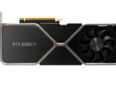 NVIDIA GeForce RTX 3080 Ti Revisão da Edição dos Fundadores. (Fonte da imagem: NVIDIA)