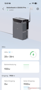 Detalhes no submenu