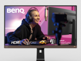 A BenQ EW2880U tem um painel de 4K e 28 polegadas com certificação HDR10. (Fonte de imagem: BenQ)